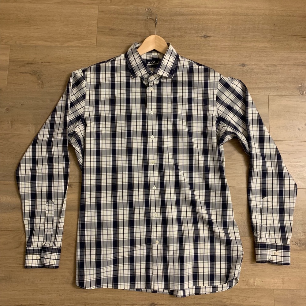 1901 Nordstrom Non-Iron Men’s Dress Shirt